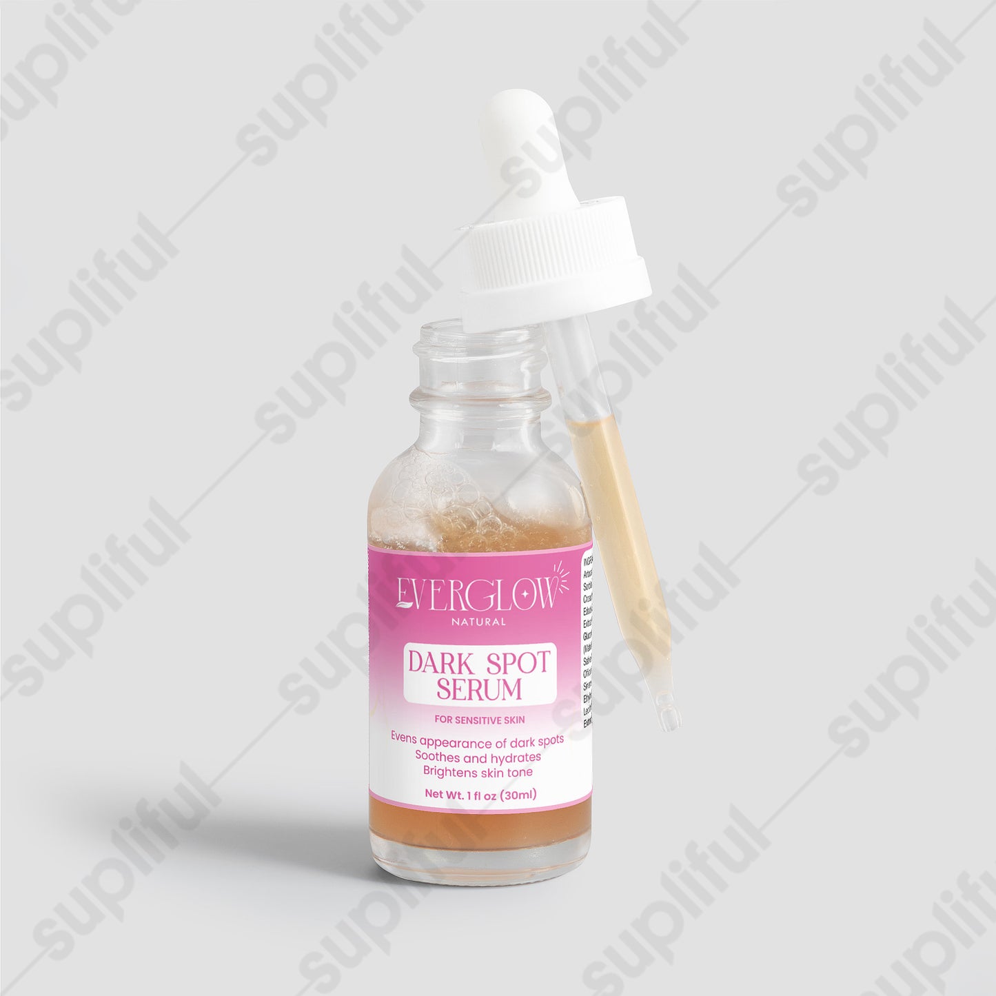 Dark Spot Serum for Sensitive Skin