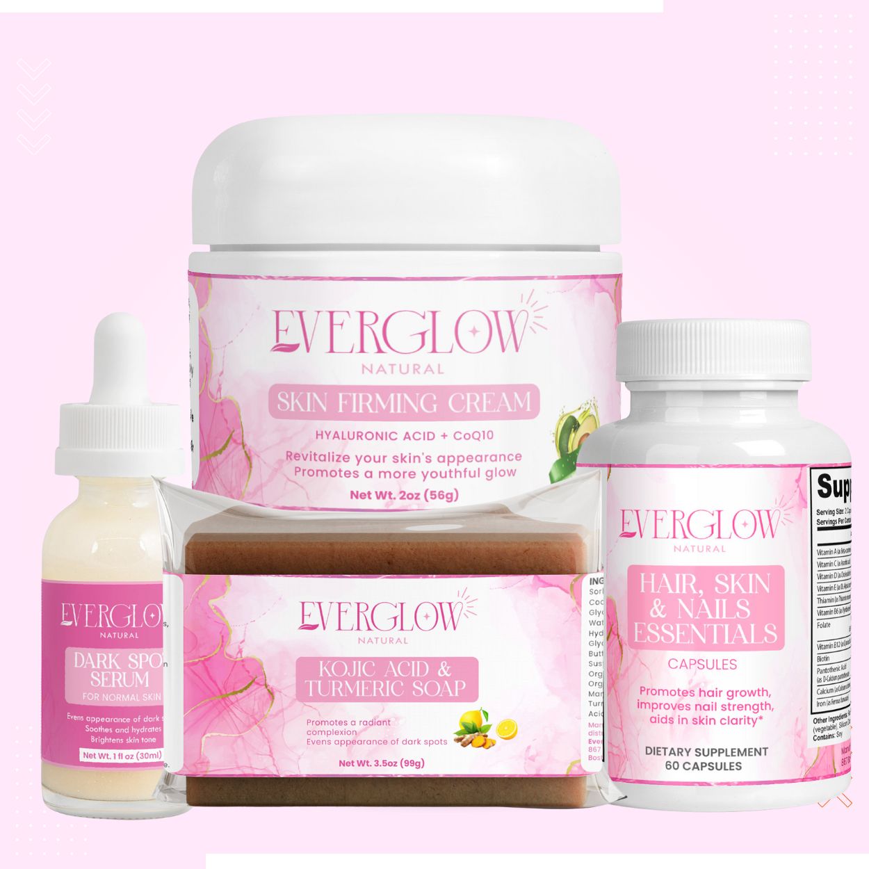 Glow Essential Kit