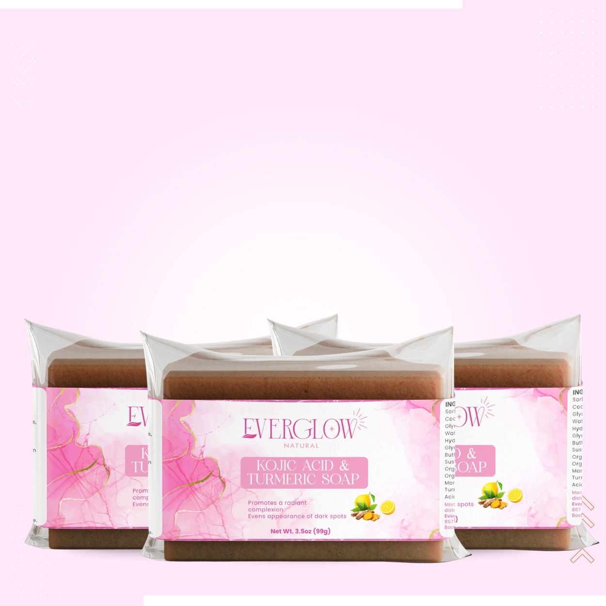 3 Bar Soap