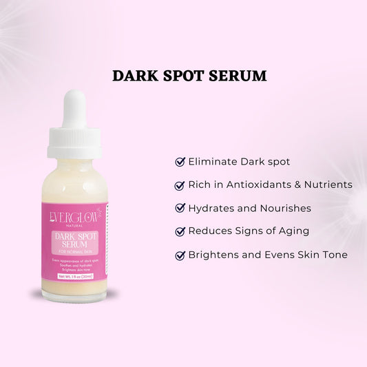 Dark Spot Serum for Normal Skin
