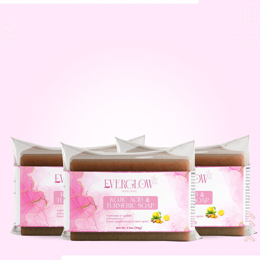 3 Bar Soap