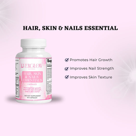 Hair, Skin and Nails Essentials
